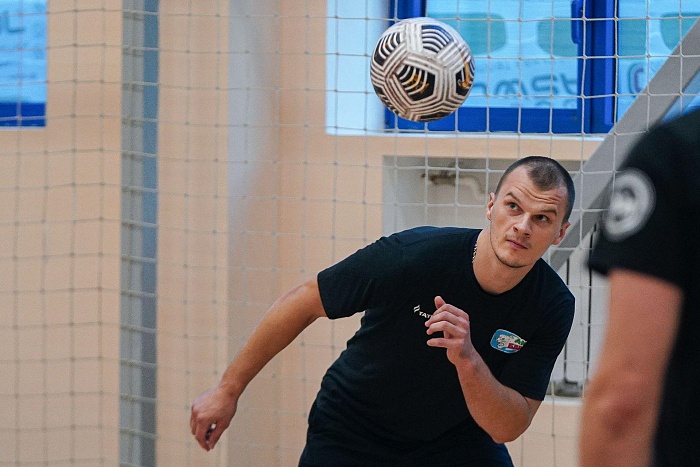 Кирилл Адамчук вливается в «Ак Барс»