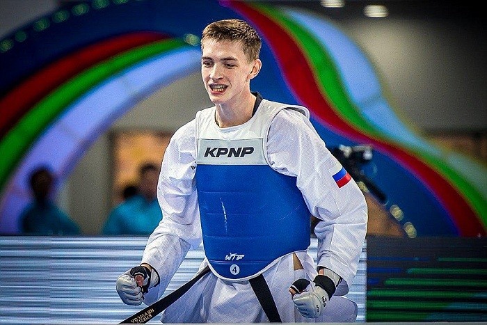 Максим Храмцов в Испании стал третьим