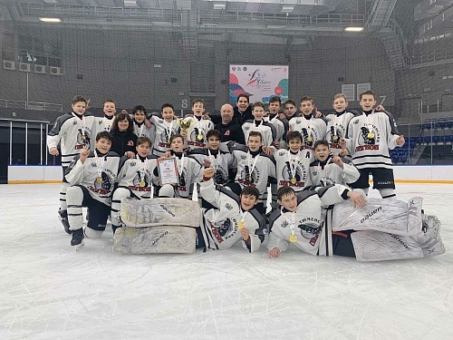 Сергей Шепелев: «В финале проявили характер…»