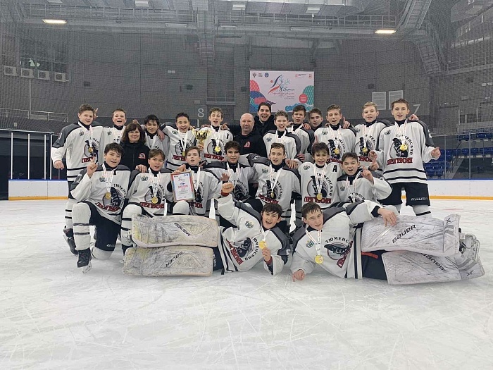 Сергей Шепелев: «В финале проявили характер…»