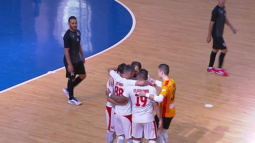 Международный турнир на призы Тюменской области. Лучшие моменты. «Сварог» - «Аят»