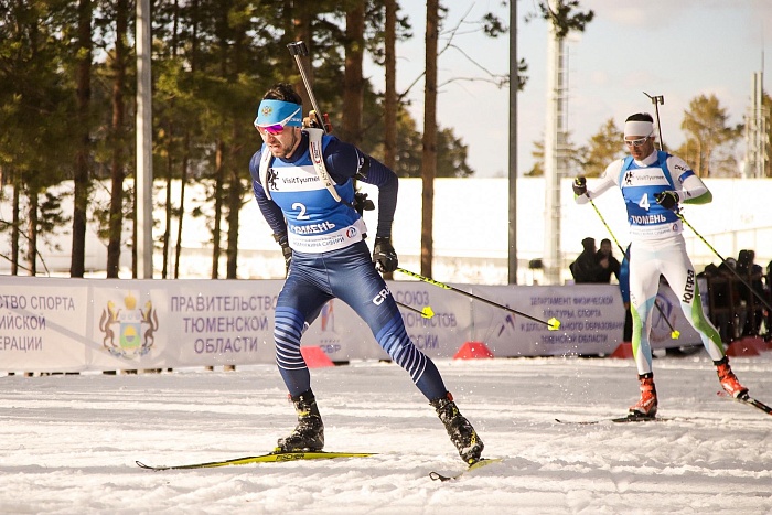 Старых и Логинов побегут смешанную эстафету на ЧМ!