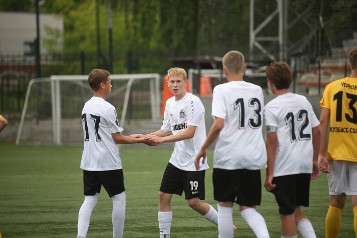 Форвард ФК «Тюмень-2009» Егор Васьков вновь вызван в юношескую сборную России