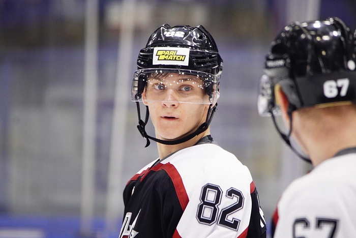 Артём Васюков: «Пробивался в лидирующие пятёрки»