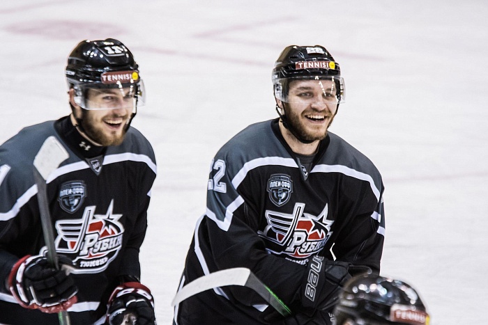 Фото ХК Рубин (https://vk.com/hc_rubin_tyumen)