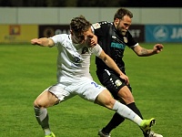 Милосавлев играл против бывшей команды Алексича