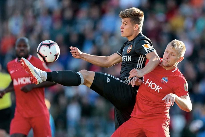 Спорный пенальти помешал «Енисею» в Тюмени обыграть ЦСКА