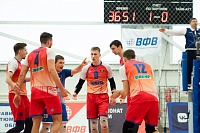 Волейболисты «Тюмени» сыграют в финале высшей лиги «А»! Победили в важнейшем матче  «Ярославич» !