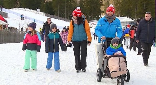 Дмитрий Рыбьяков. Закулисье Рупольдинга". Серия № 3. Атрибутика для фанатов