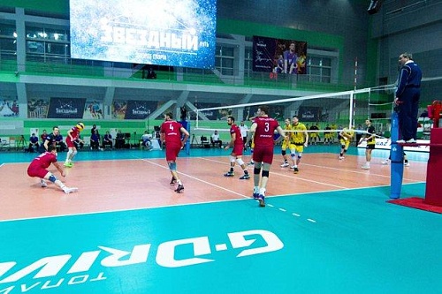 В Новом Уренгое ждут десятой победы