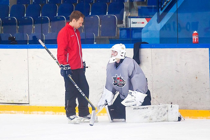 Максим Марчук: «Считаю себя воспитанником Константина Власова»