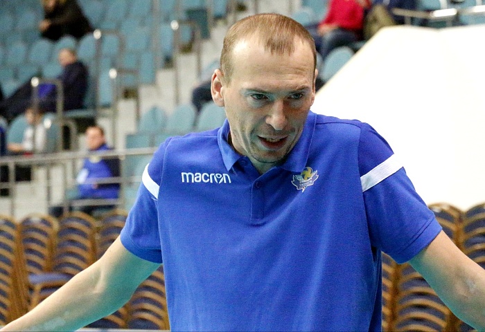 Сергей Шульга: «Боремся сами с собой»