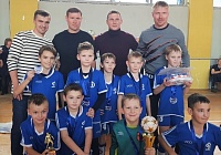 Антон Кобялко и Константин Гарбуз наградили призёров турнира в Бийске