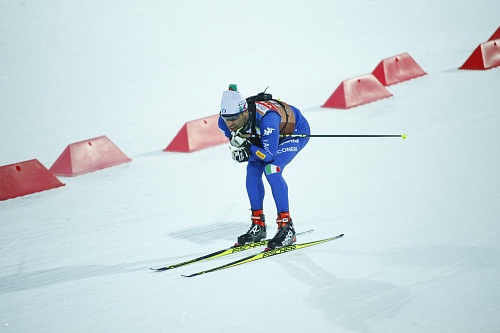 Официальная тренировка в "Жемчужине Сибири" накануне старта финала Кубка мира по биатлону в Тюмени