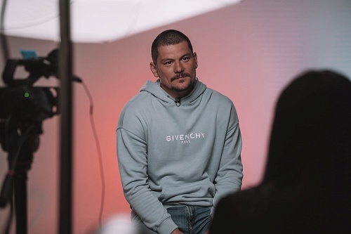 Александр Осипов вошёл в тренерский штаб хоккейного клуба «Рубин»