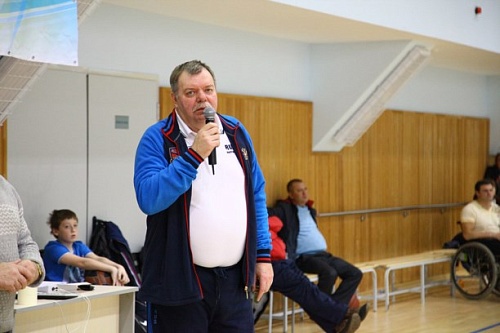 Дмитрий Оленевский: «Хотим задержаться в элите»