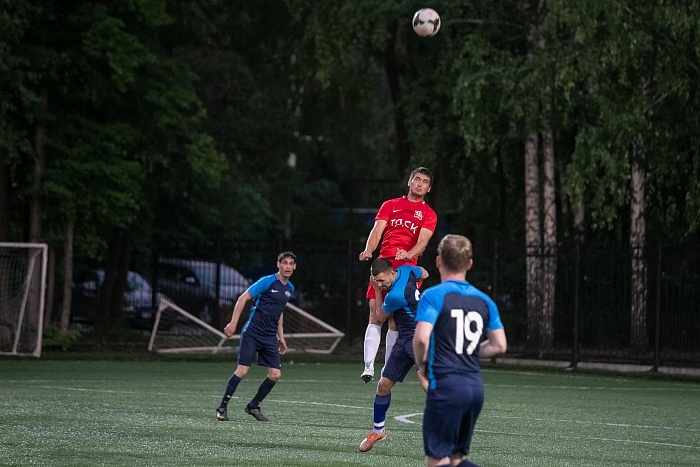 Фото Даниила САВИНЫХ