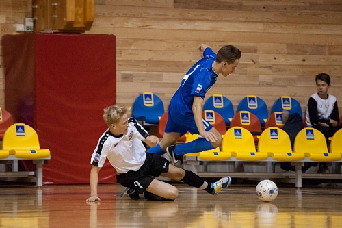 В Тюмени пройдет футзальный фестиваль