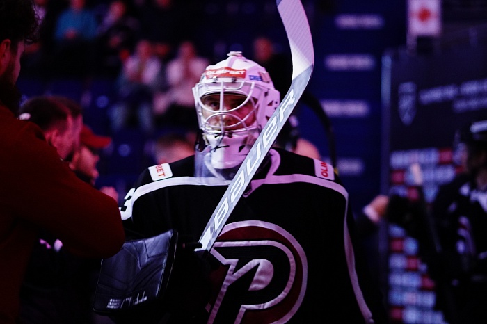 Хоккейный клуб «Рубин» обыграл уральского соперника по буллитам!