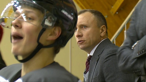 Обзор матча. 21 ноября. Чемпионат ВХЛ. «Рубин» – «Динамо» (Мос обл) - 1:3