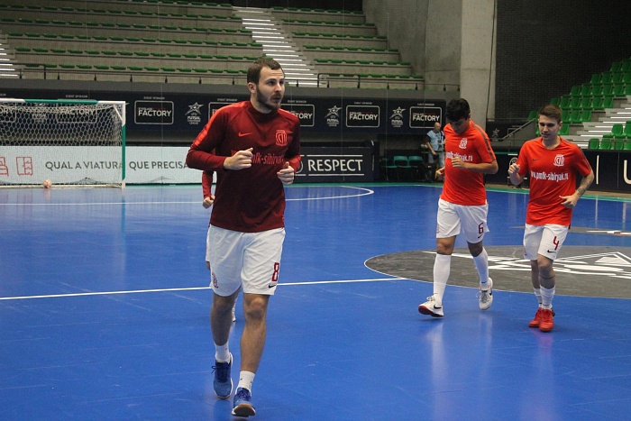 Бахур приобрел международный опыт