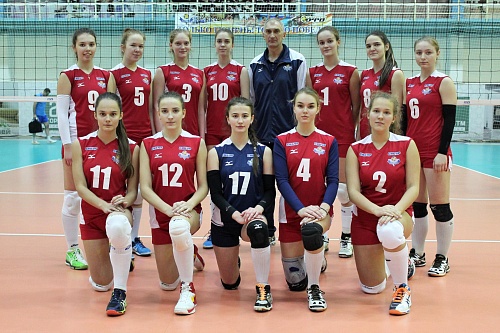 Тюменки поспорят за награды в Череповце