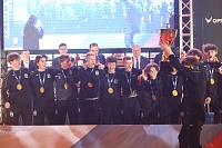 МФК «Тюмень-2007» стал победителем первенства страны по мини-футболу