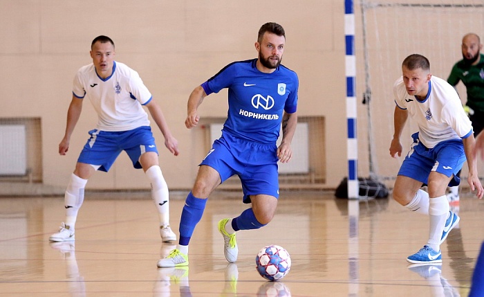 Волжане усилились опытными форвардами