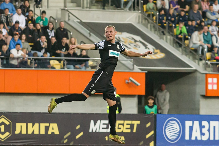 Время назад: футбольный клуб «Тюмень» стартует в Кубке России