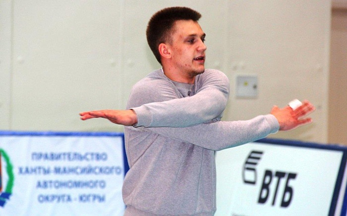 Артем Борисенко: «Команда имеет характер и чувство юмора»