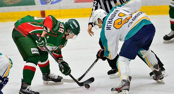 «Торпедо» праздновало викторию на Волге