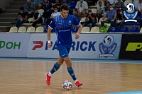 Давыдов отличился в Кубке страны