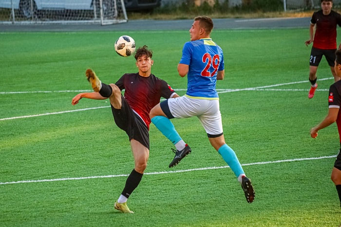 ФК «Амкар-2» из Пермского края ушёл от поражения в гостевом матче против магнитогорской «Умки»