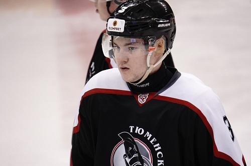 Нападающий хоккейного клуба «Тюменский Легион» Алексей Шанаурин: «В прошлом сезоне команда сплотилась»