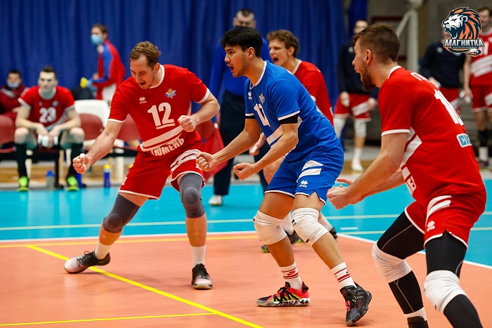 Справились с «Грозным» в Магнитогорске