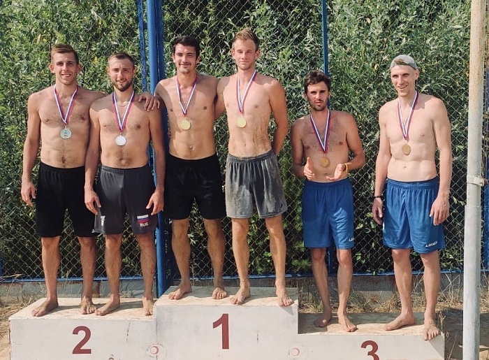 Тюменцы Дмитрий Дубовской и Михаил Сметанин – бронзовые призёры очередного этапа Уральской лиги