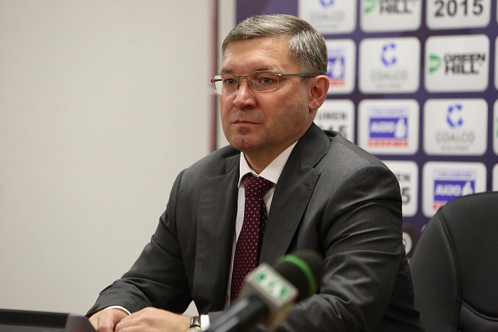 Владимир Якушев поздравил российских биатлонистов!