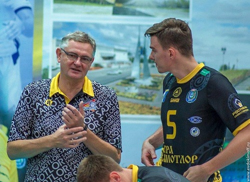 Юрий Мельничук: «Команда боролась, не бросала играть»