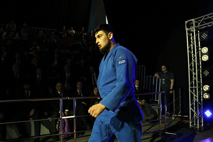 Джавад Гусейнов – бронзовый призёр чемпионата России по дзюдо