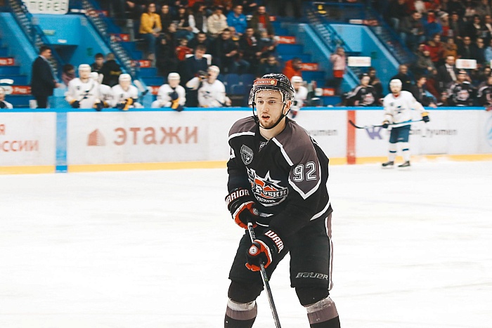 Горбунов раскрыл в себе ассистента