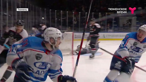 Удачный старт в четвертьфинале - "Рубин" дома дважды одолел тольяттинскую "Ладу"