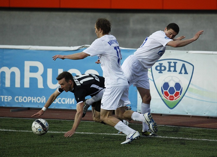 Фото Антона САКЕРИНА