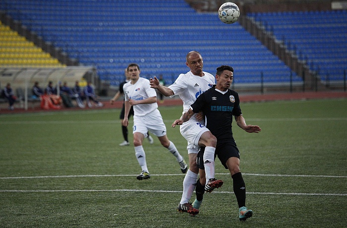 Фото Антона САКЕРИНА