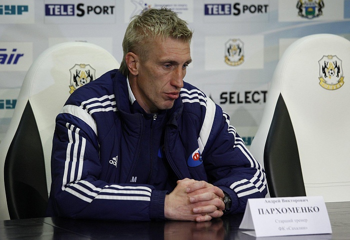 Фото Антона САКЕРИНА