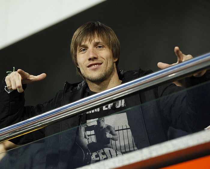 Фото Антона САКЕРИНА