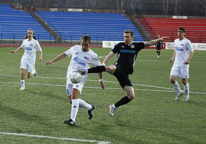 Фото Антона САКЕРИНА