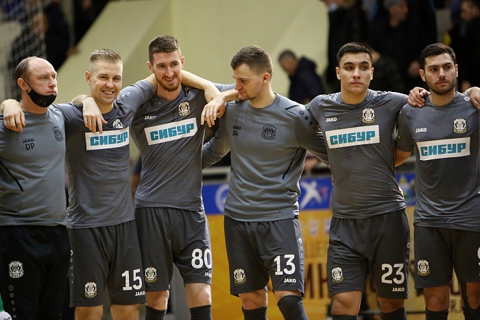 В МФК «Тюмень» появится звёздный новичок после Евро-2022