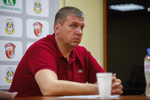 Игорь Путилов: «Разгребаем травмы с прошлого сезона…»