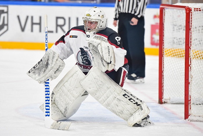 «Тюменский Легион» отметился лишь голом престижа