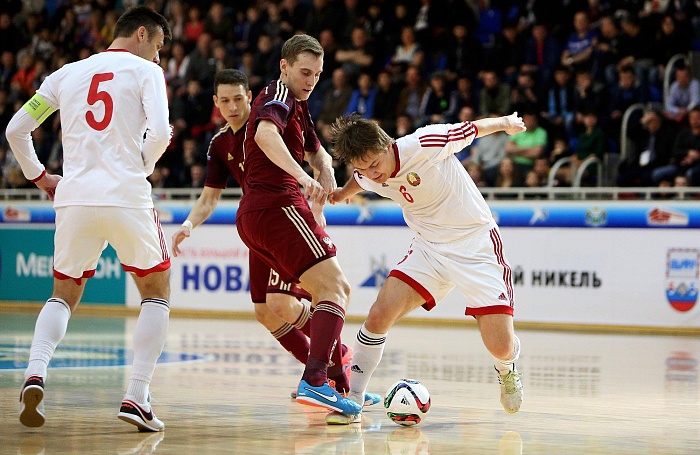 Александр Черник, Андрей Афанасьев и Владимир Жигалко. Фото Виктории ЮЩЕНКО